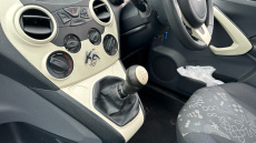 Ford Ka 1.2 Studio Connect 3dr [Start Stop] Petrol Hatchback